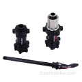 Mozzi di biciclette ultralight mtb hub posteriore